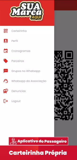 App do estudante: carteirinha digital própria
